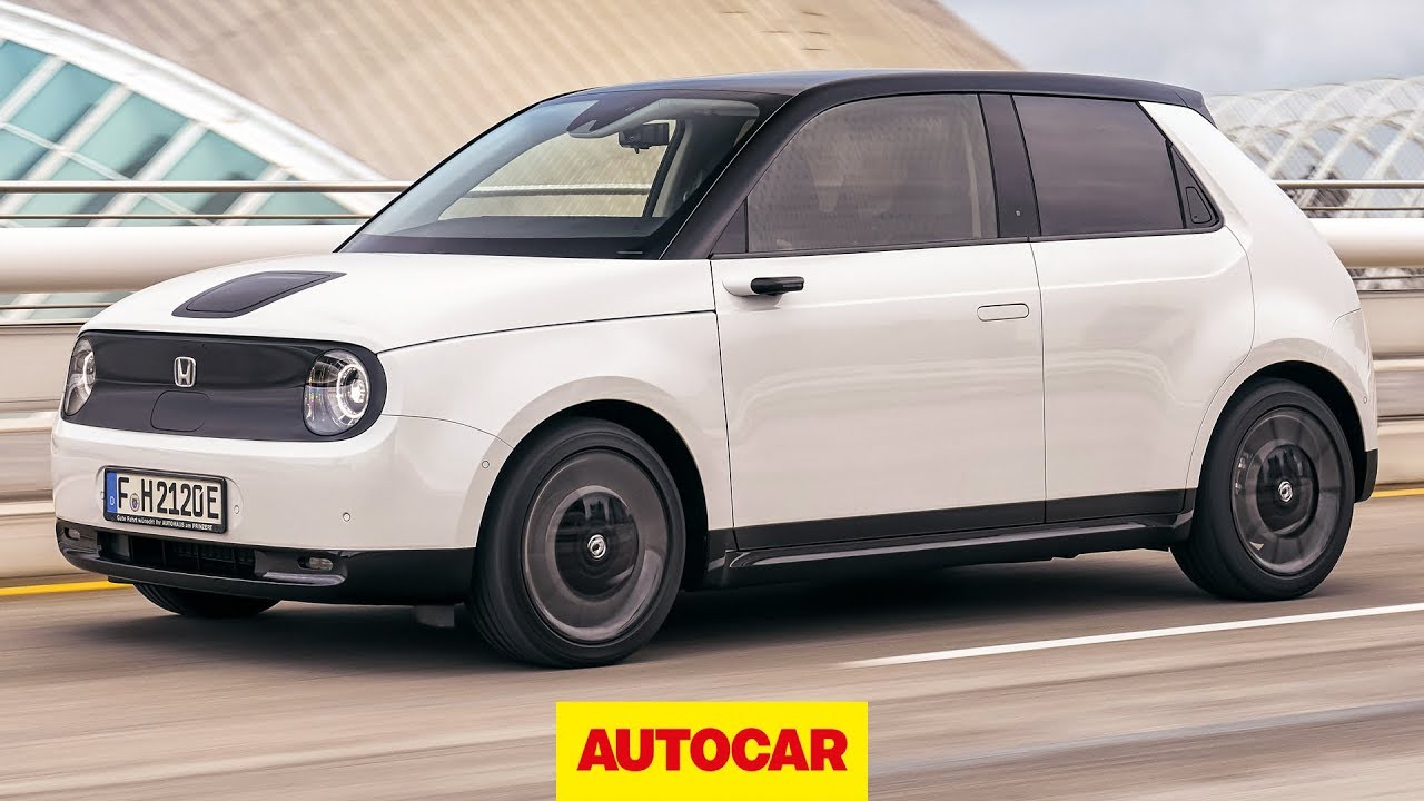 title：Honda e Review: Fun EV But Is It Worth the Price?