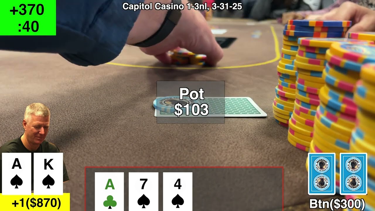 5 Live Poker Strategies for Consistent $300+ Sessions