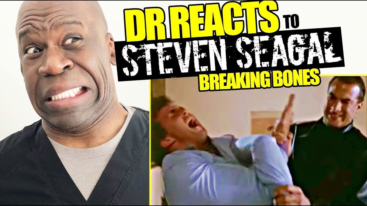 Medical Reality of Steven Seagal's Bone Breaks: An Orthopedic Analysis