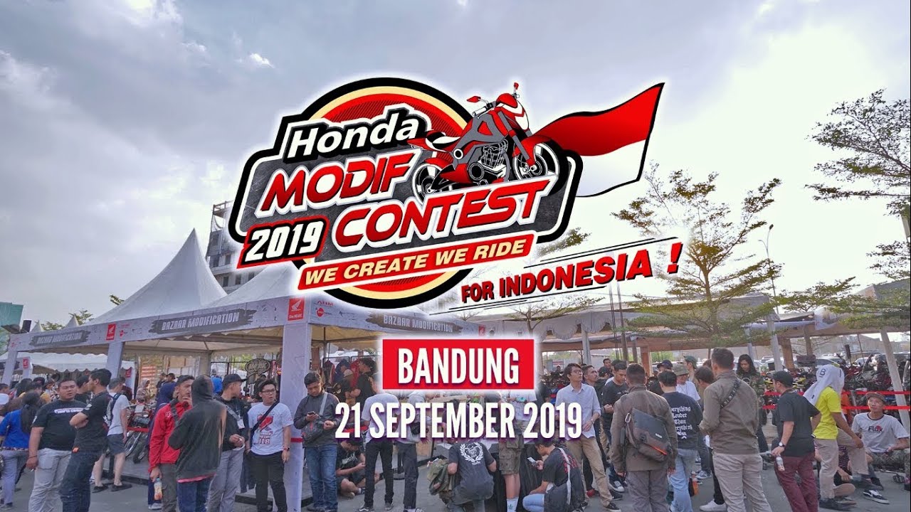 Bandung's Motorcycle Mod Surge: Creativity & Community Growth