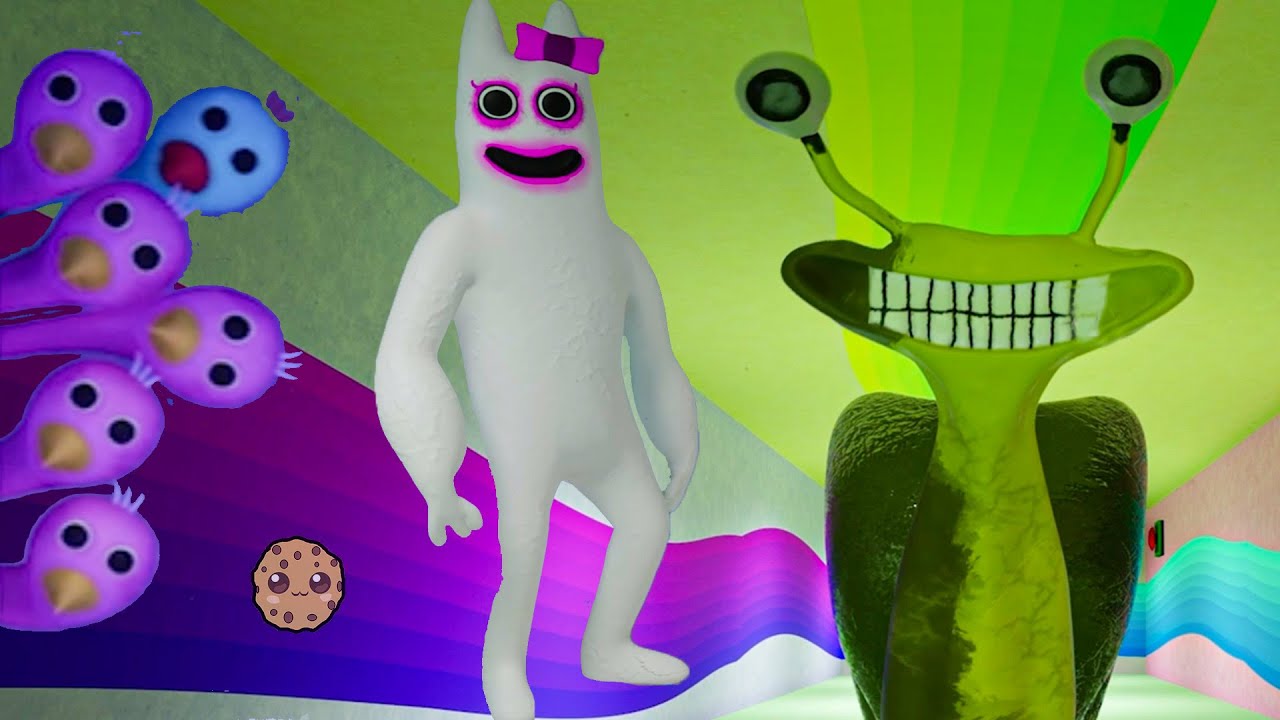 Garten of Ban Ban 2: Full Walkthrough and Puzzle Solutions