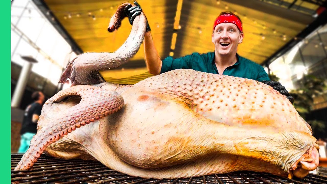 Whole Roasted Ostrich Guide: Techniques, Timeline & Taste Test