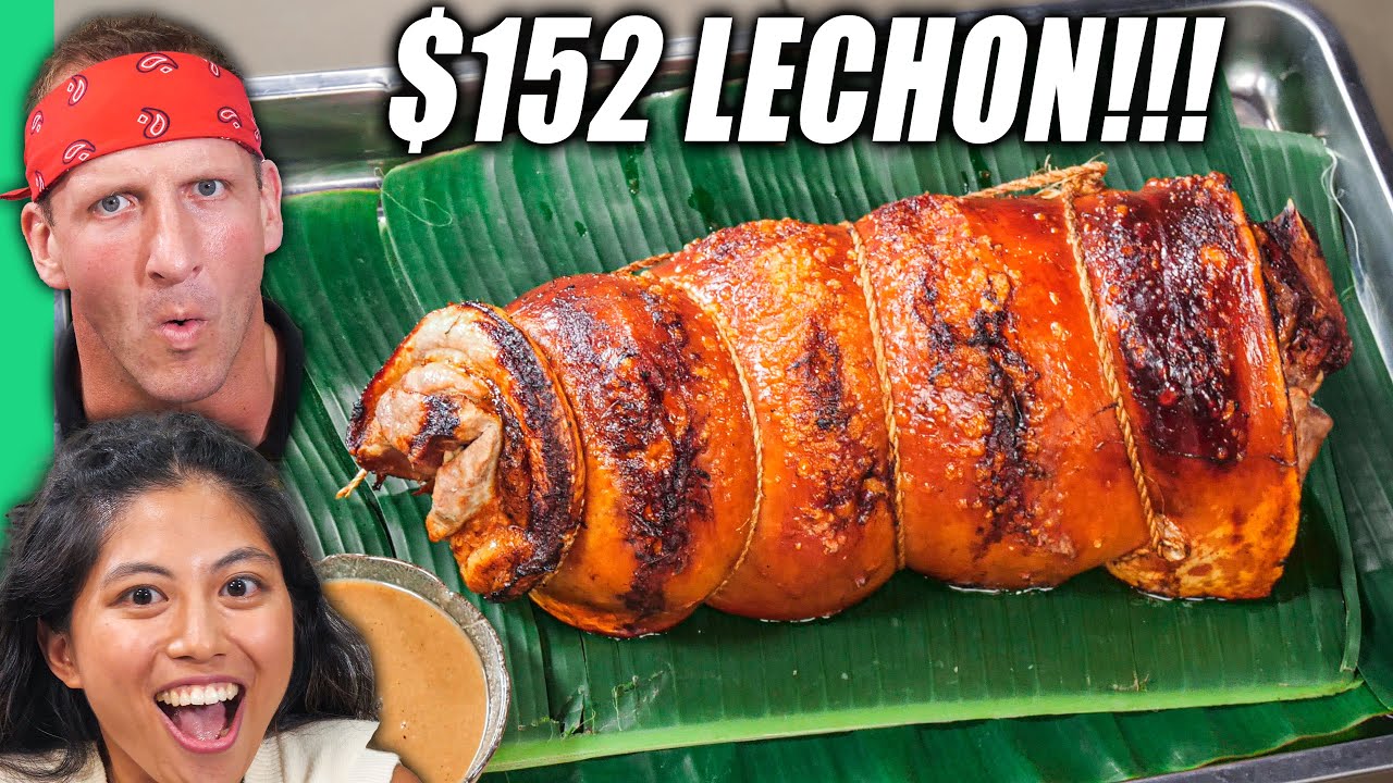 Manila Lechon Guide: 3 Tiers Compared by Experts
