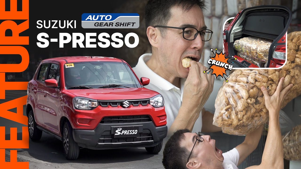 Suzuki Espresso AGS Review: Fuel-Efficient City Car for Philippine Adventures