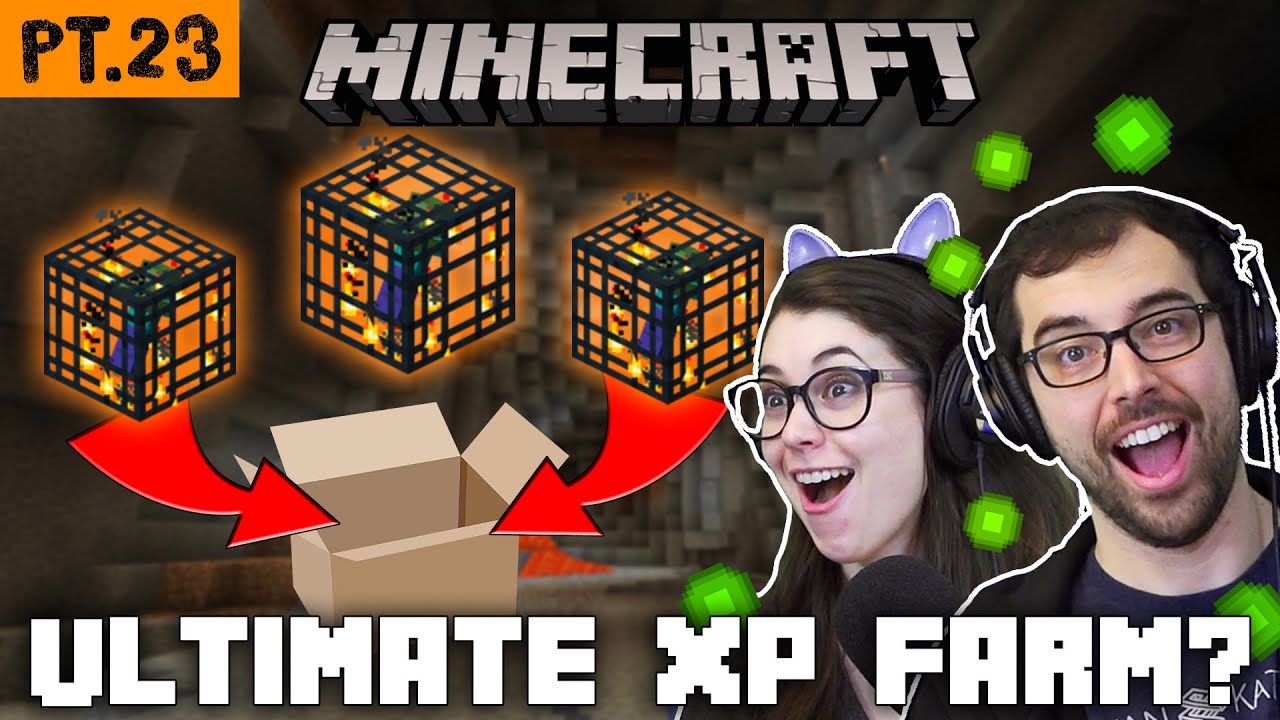 Build Multi-Spawner XP Farms in Minecraft: Ultimate Guide