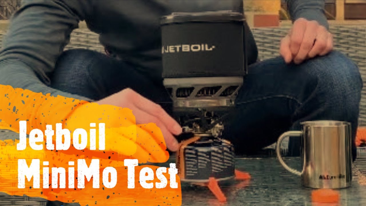 Jetboil Minimo Review: Why This Stove Justifies Its Price