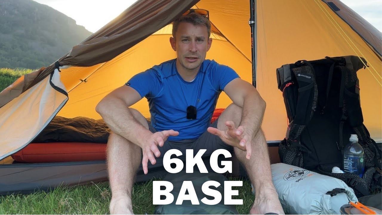 Cumbria Way Gear Guide: 3-Day Ultralight Setup Under 10kg