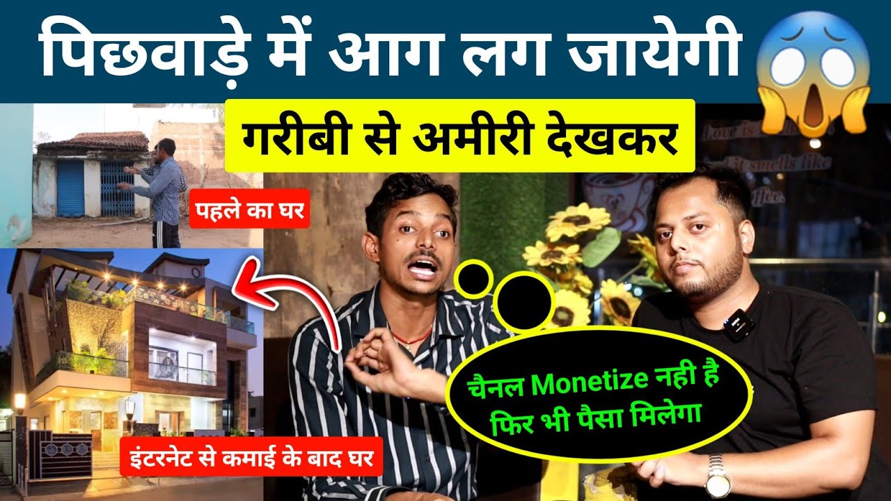 Earn ₹2 Lakh/Month From YouTube Without Monetization (Proven Steps)