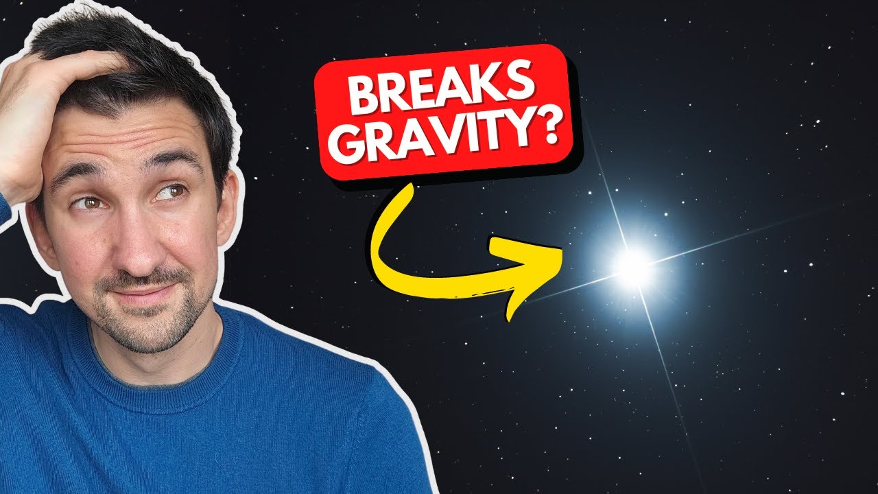 Gaia Data Gravity Debate: Does New Study Challenge Einstein?