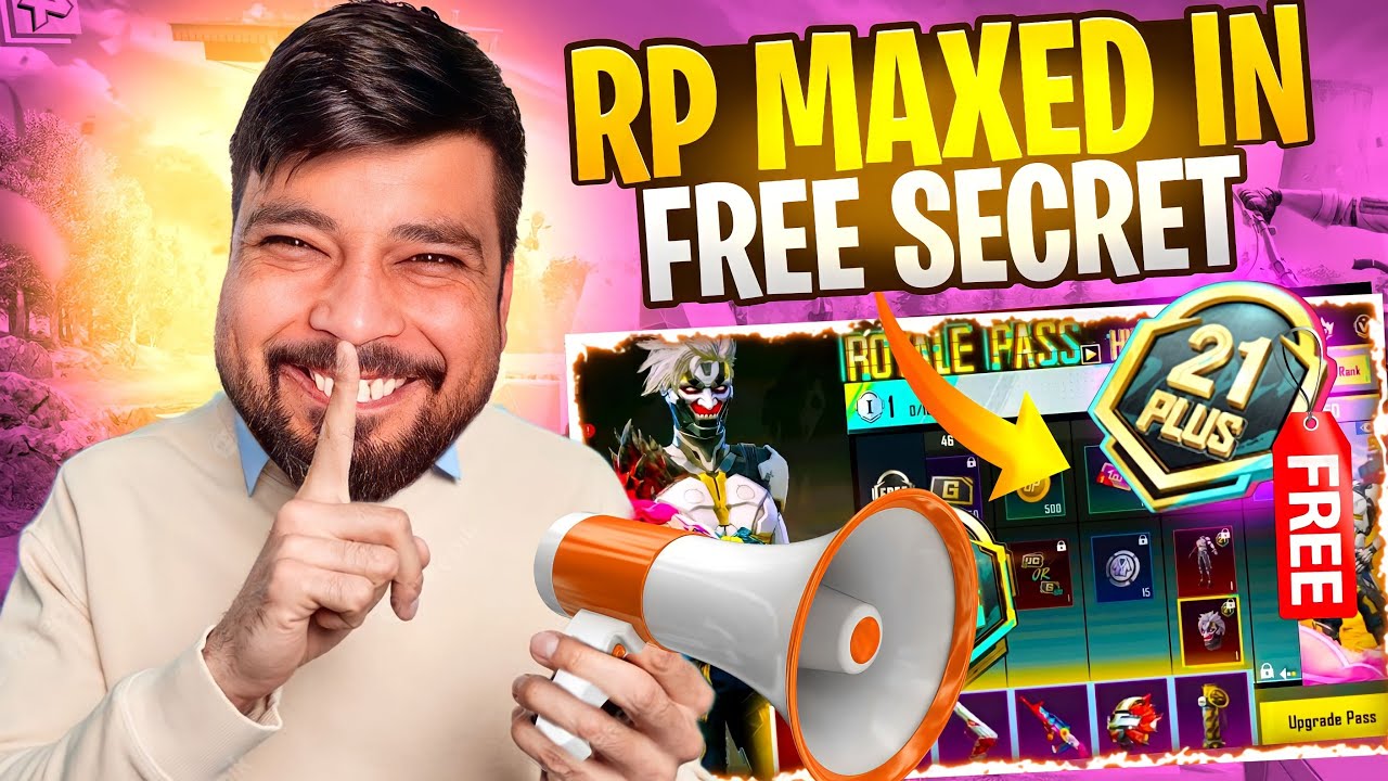 How to Participate in Royal Pass Giveaways: Win Gaming Rewards