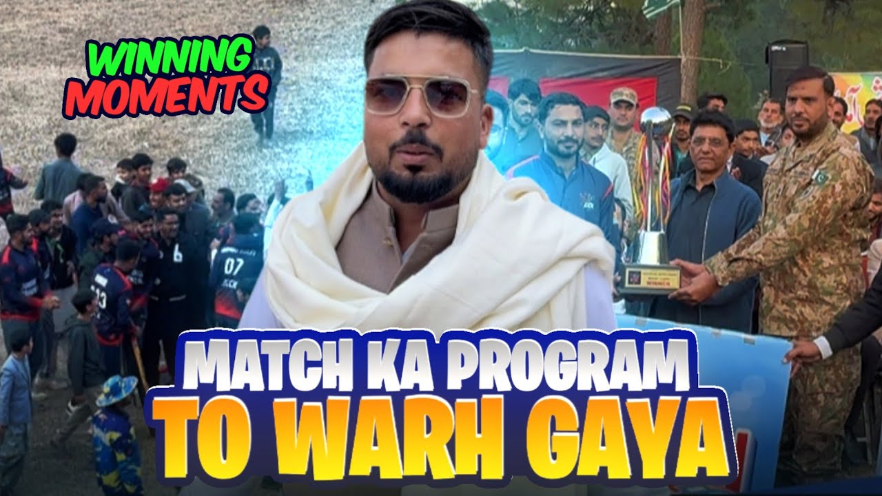 Samani Village Cricket Adventure: Pakistan Border Experience