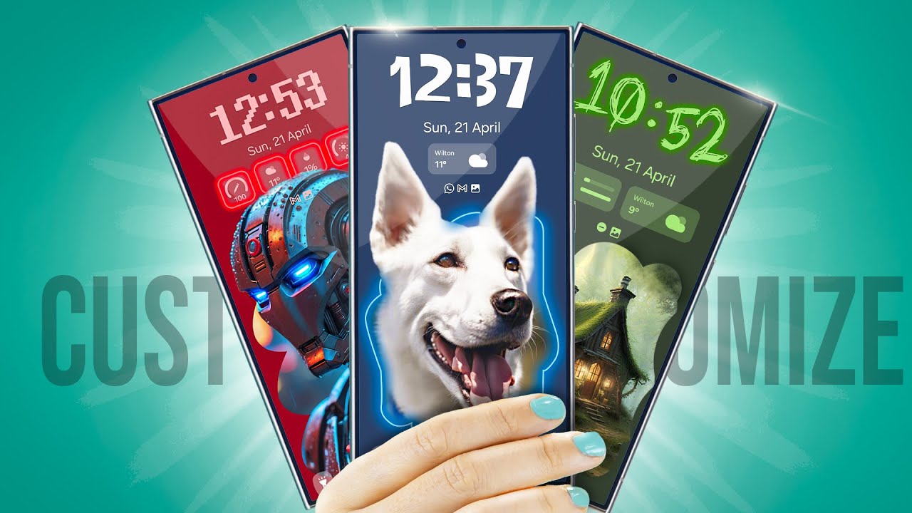 Samsung S24 Ultra Customization: 8-Step Design Guide