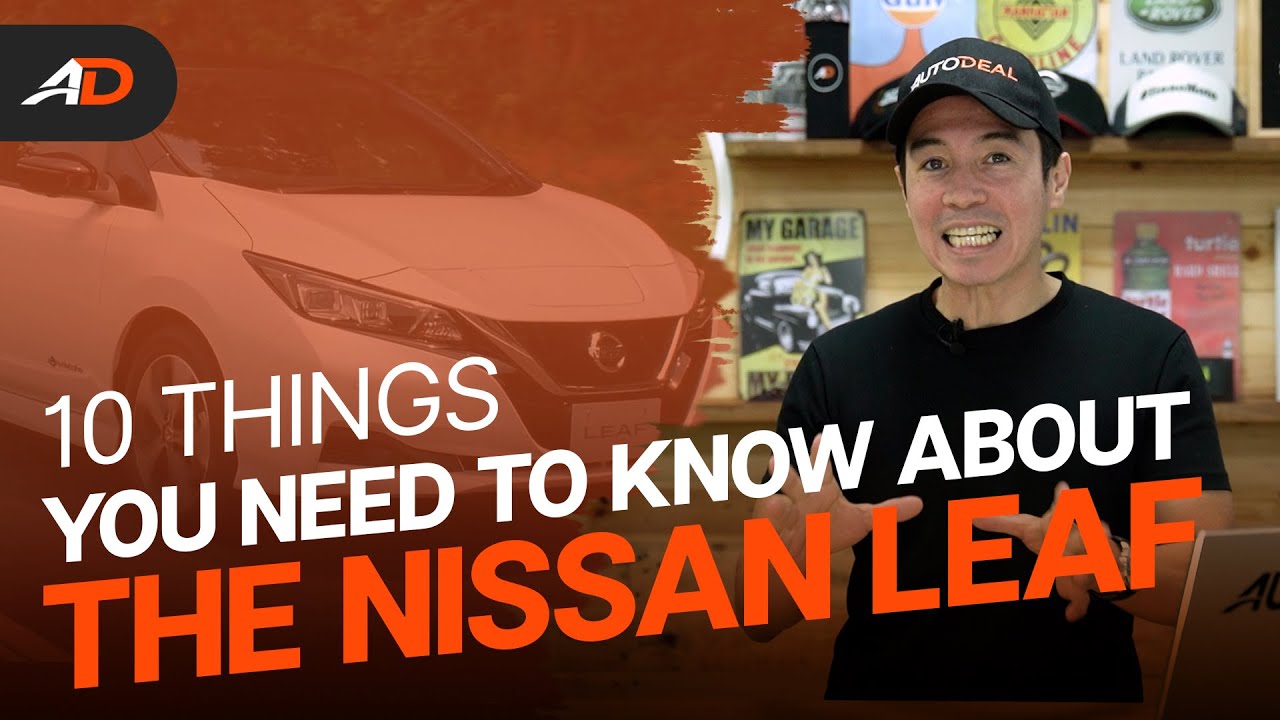 Nissan Leaf Buying Guide: 10 Key Features for Eco-Conscious Drivers