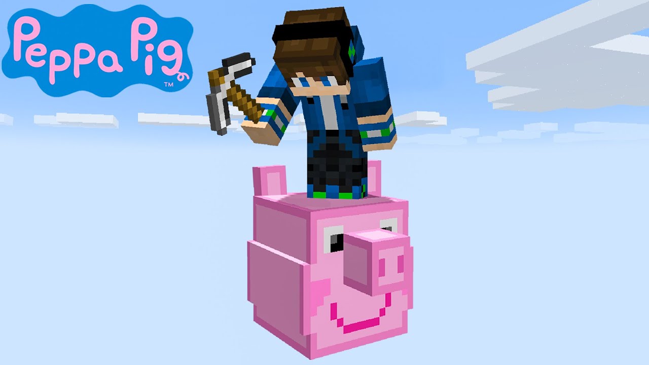 Beat Minecraft Pig Butcher: Ultimate Peppa Pig Mod Strategy