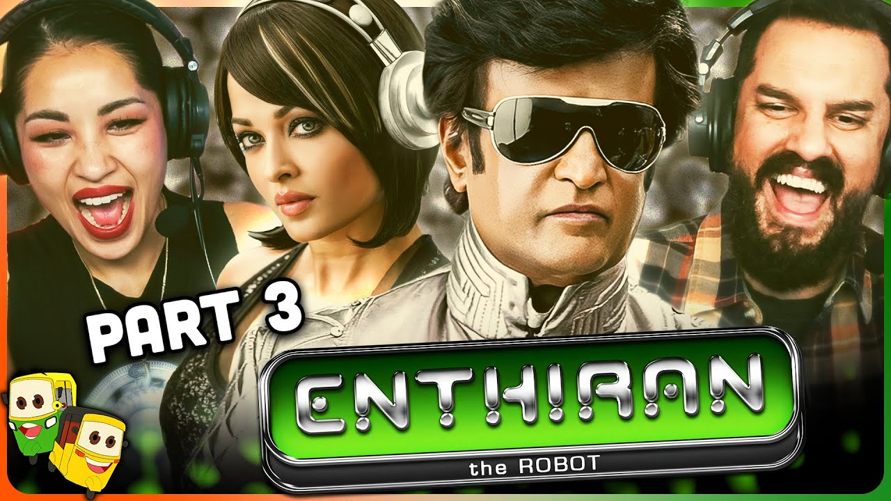 Enthiran & 2.0 Review: Sci-Fi Mastery with Heart and Chaos