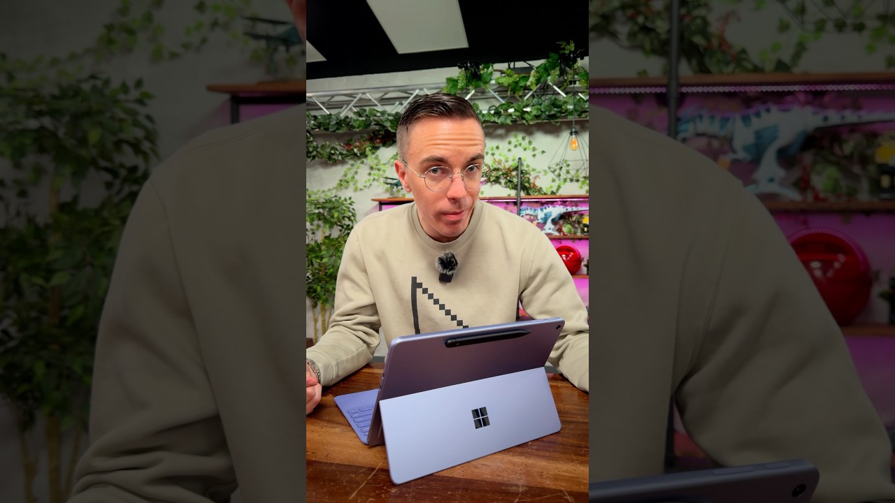 Surface Pro 12 Review: Premium Power at Lower Cost?