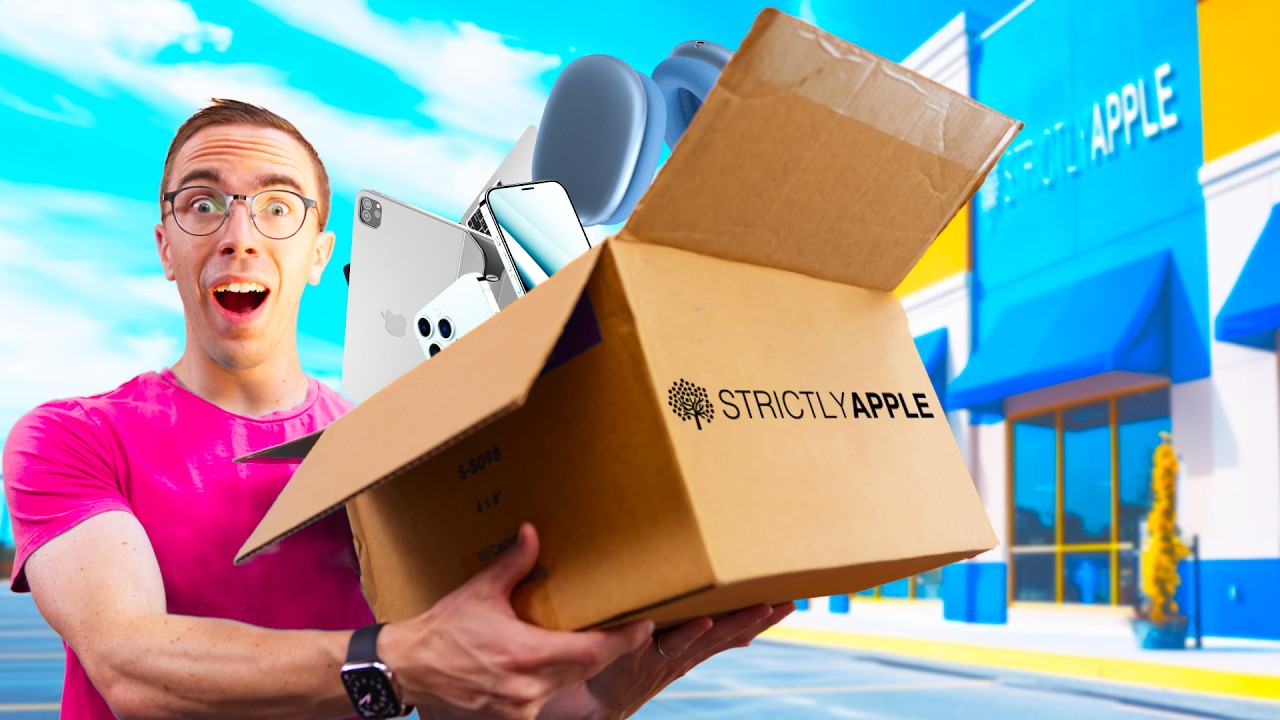 Strictly Apple Review: Legit Refurbished Tech or Scam?