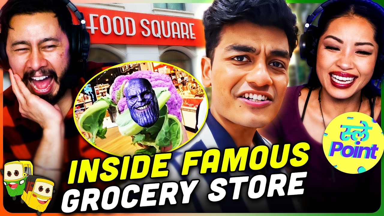 Bollywood's Secret Grocery Store: Luxury Food Secrets