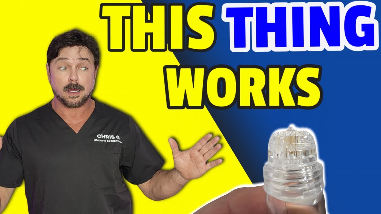 Microinfusion vs Microneedling: Safer Home Skin Rejuvenation