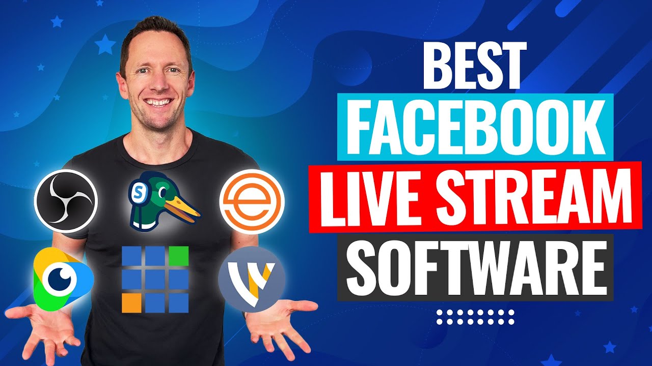 Best Facebook Live Software: Expert Picks for Every Budget