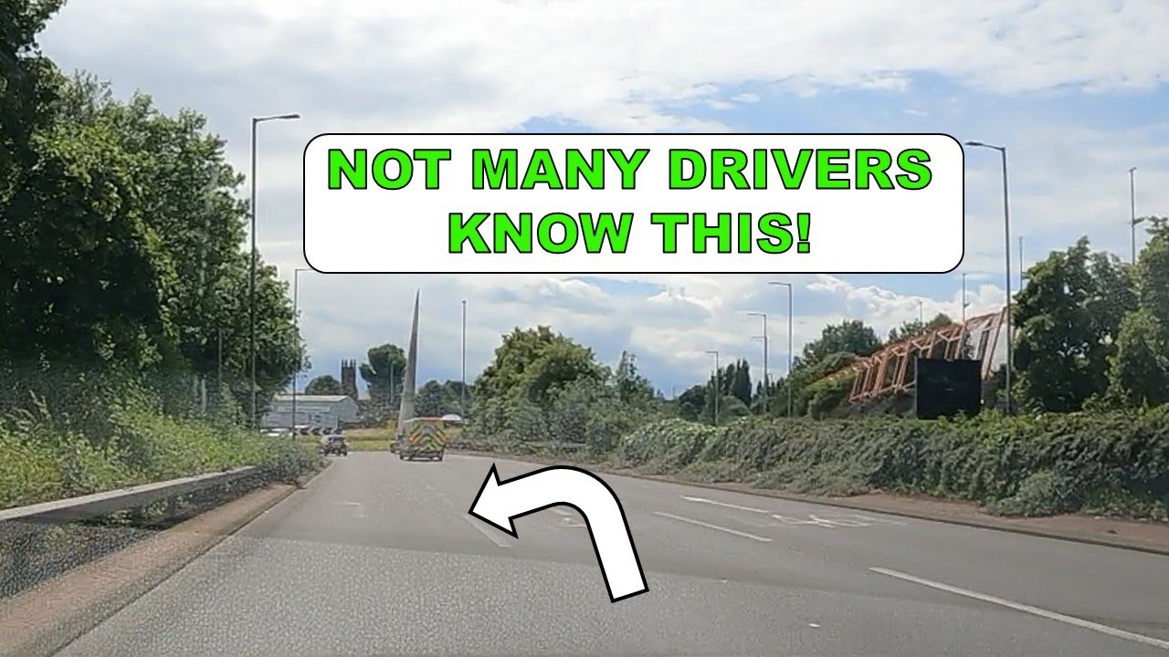 Roundabout Left Arrow Meaning: Multiple Exits Explained