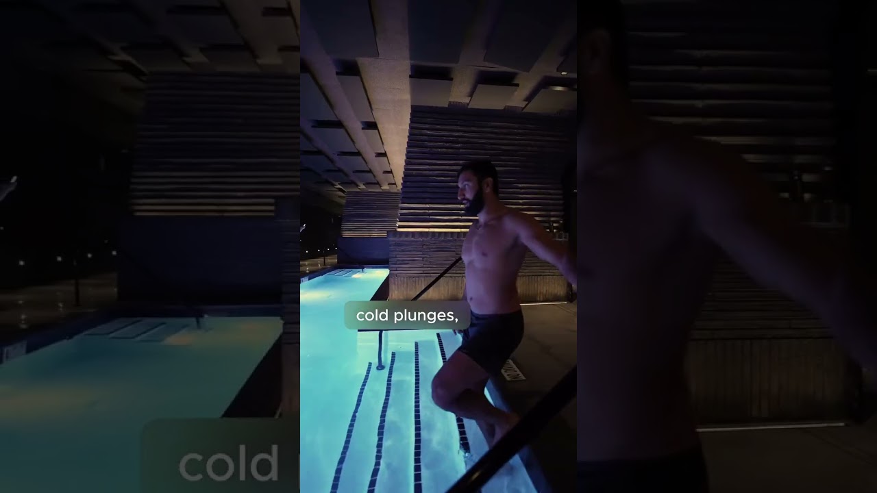 Bathhouse NYC: Ultimate Recovery Sanctuary for Athletes & Wellness