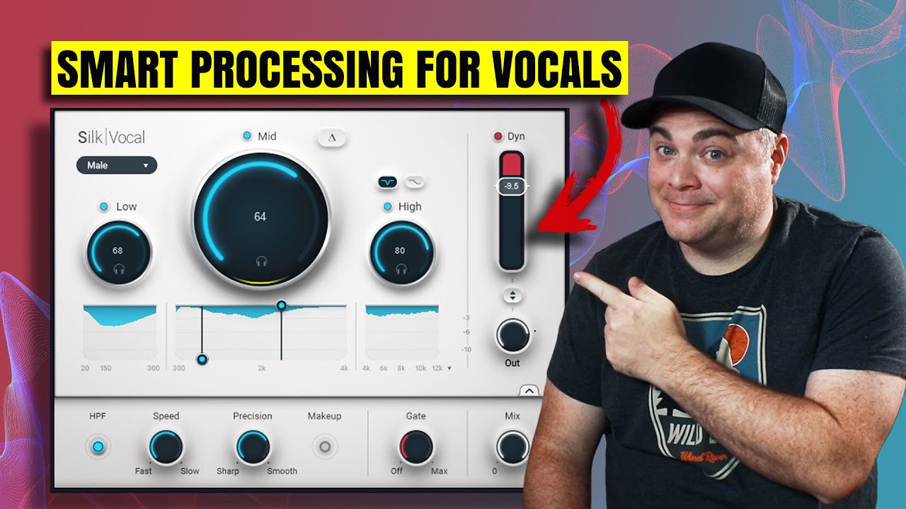 Waves Silk Vocal: Ultimate Home Studio Cleanup Guide