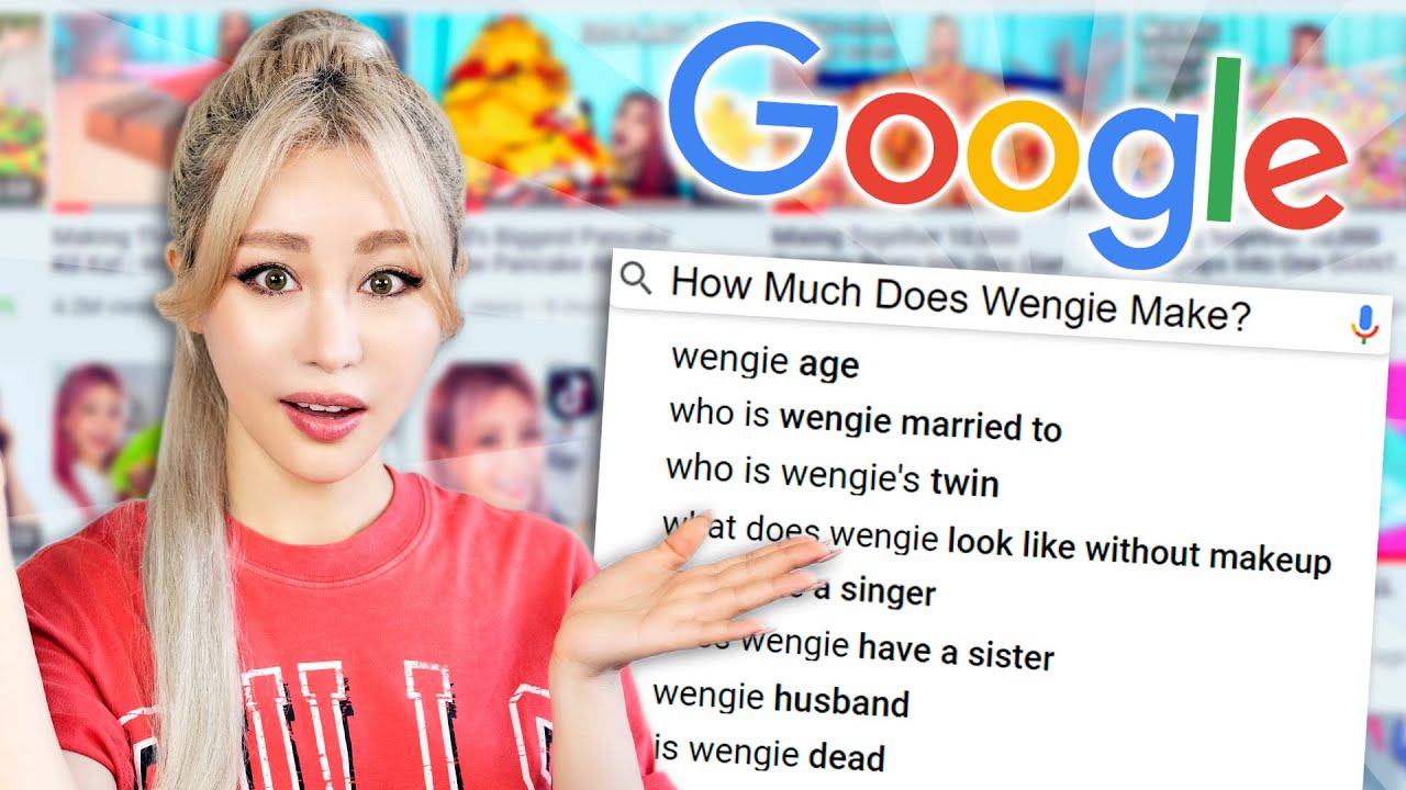 Wenji FAQ: Truth About Tattoos, Income & Rumors