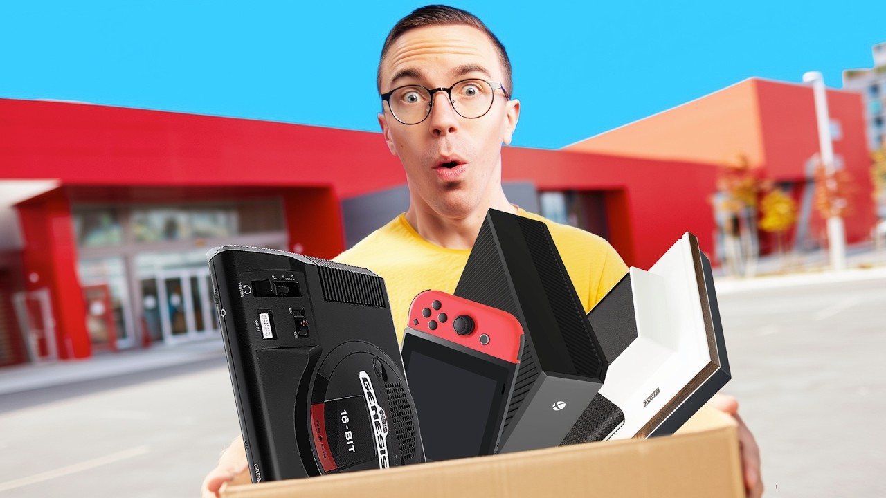 5 Most Important Gaming Consoles That Shaped History