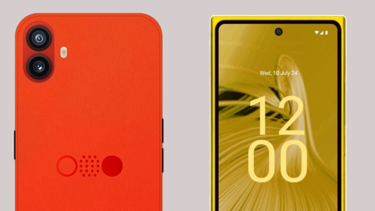 CMF Phone 1 & New Lumia: Budget Smartphone Revolution