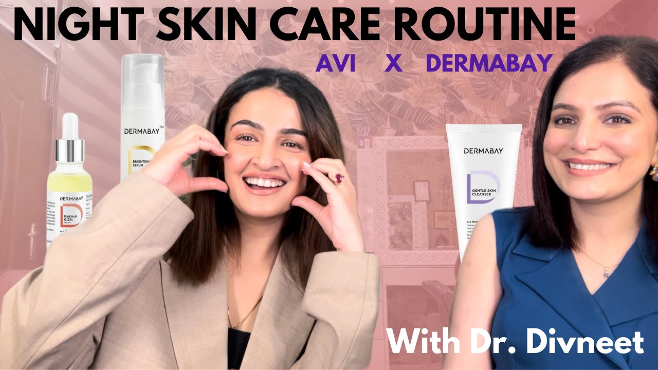 Beginner PM Skincare Routine: Dermatologist-Approved Nighttime Steps