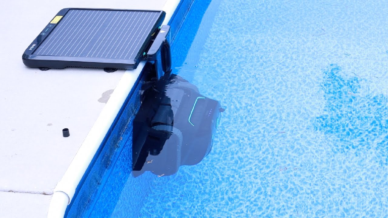 WBOT S2 Solar Review: Self-Charging Pool Cleaner Explained