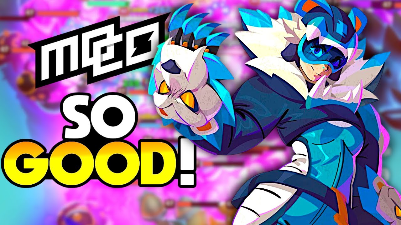 Moco New Cosmetics Review: Techno Fists & Polar Knight Pass