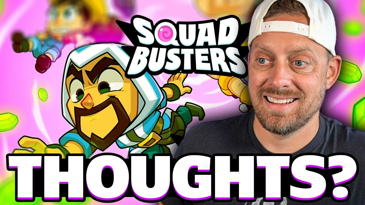 Squad Busters Review: Addictive Launch Gameplay & Pro Tips