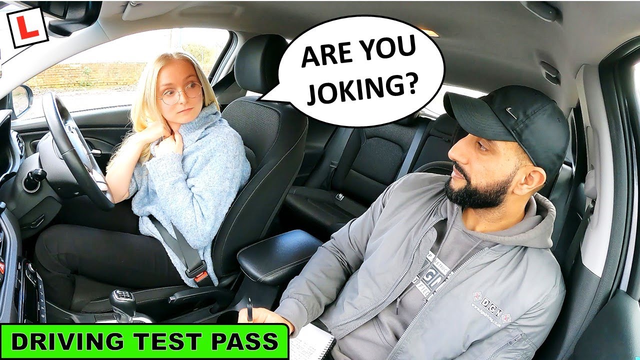 Pass Your Driving Test: Learn from a Mock Test Success