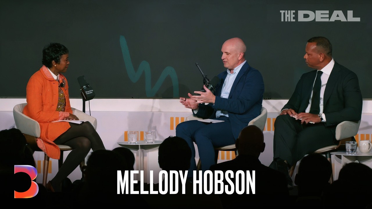 Mellody Hobson's Sports Investing Blueprint: Women's Small Caps