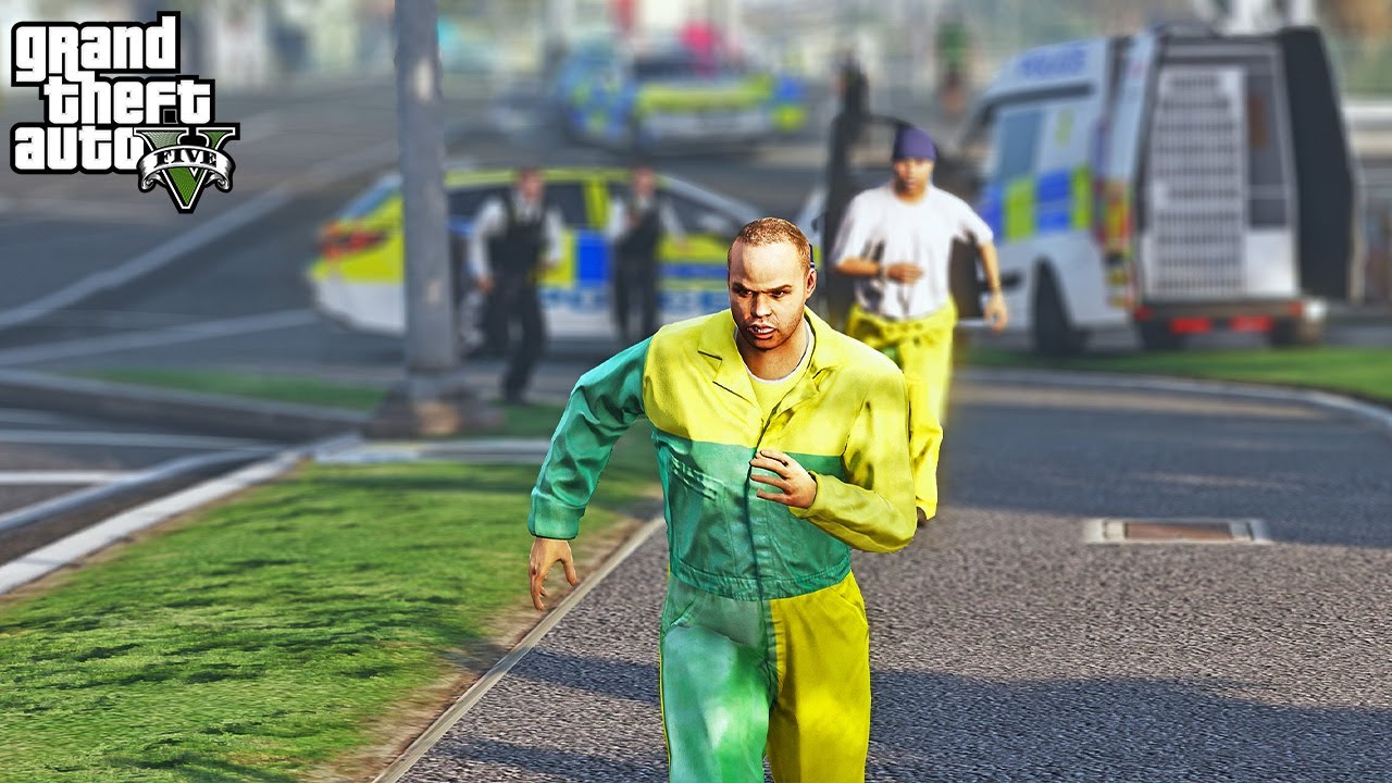 GTA 5 Police Roleplay: Pursuit Tactics & Arrest Protocols