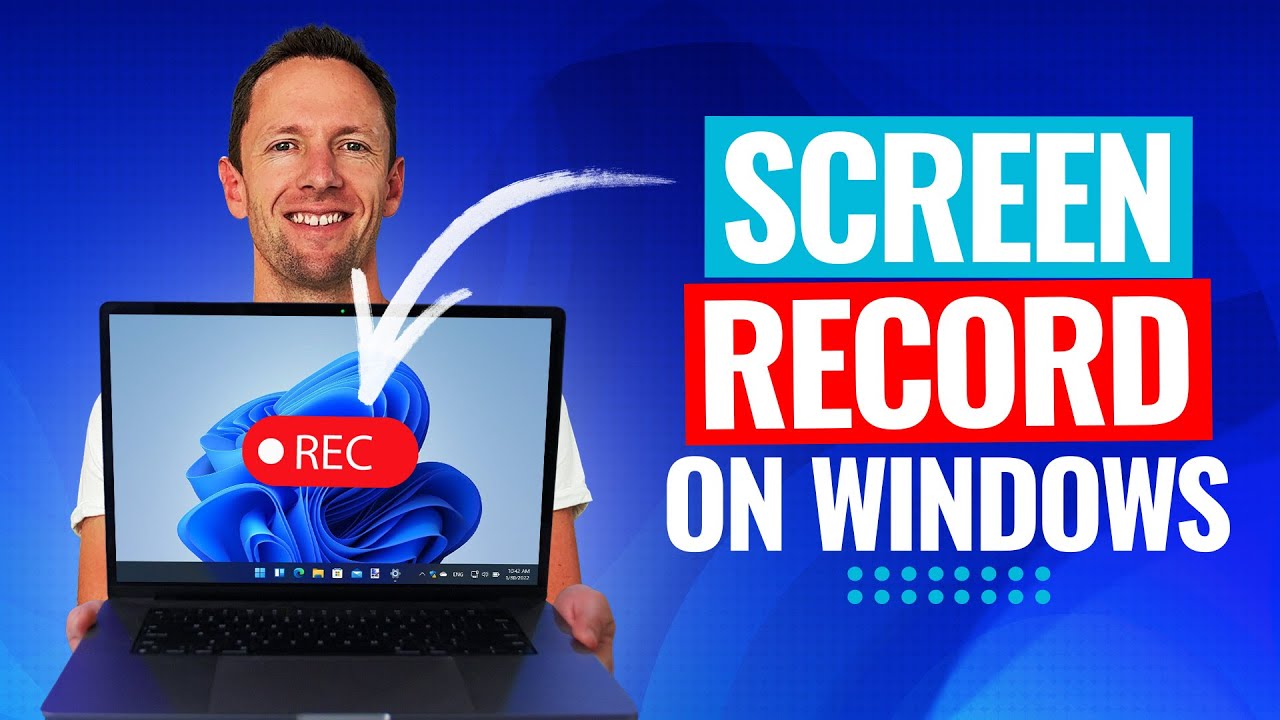 Windows Screen Recording Guide: 5 Best Methods (2024)