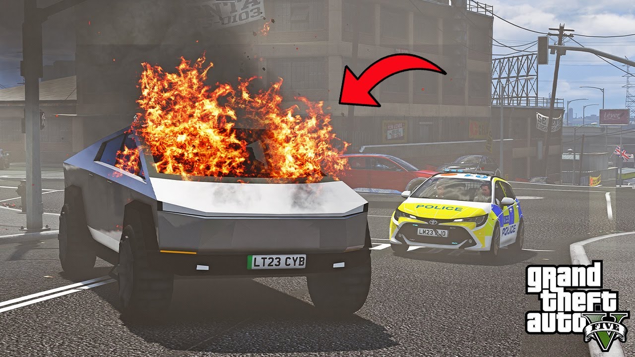 UK Police Patrol Procedures: Real Traffic Stops & Emergencies