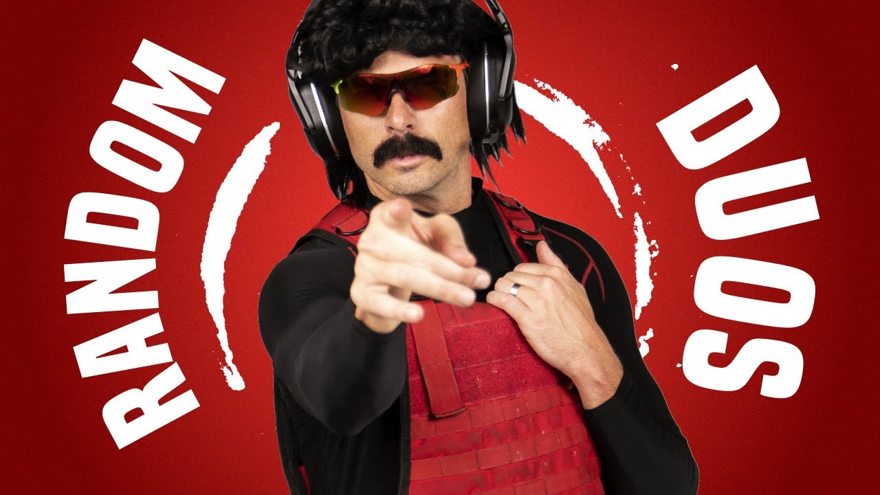 Dr DisRespect's Warzone Domination Tactics and Mindset