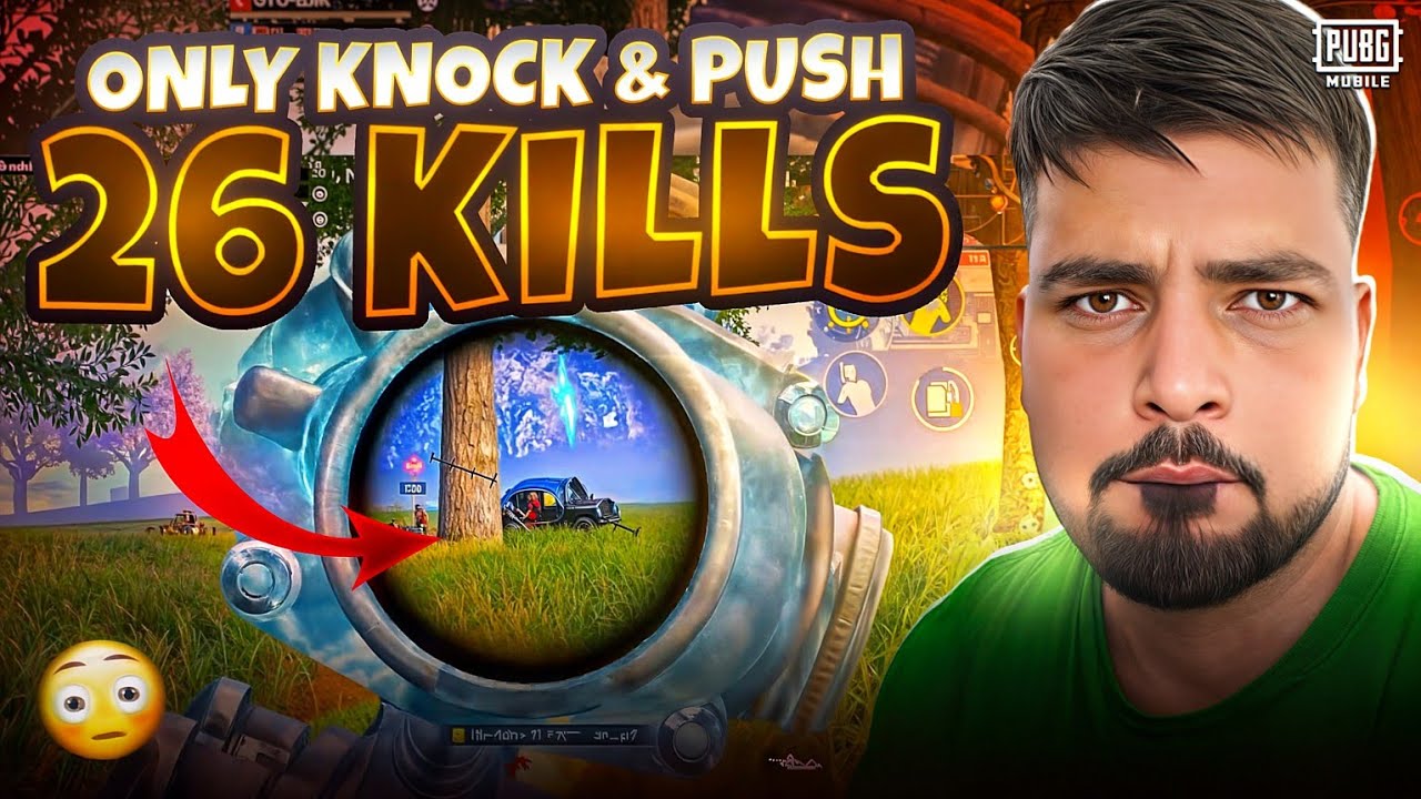 26 Kills in One Match: How to Dominate Battle Royale Lobbies