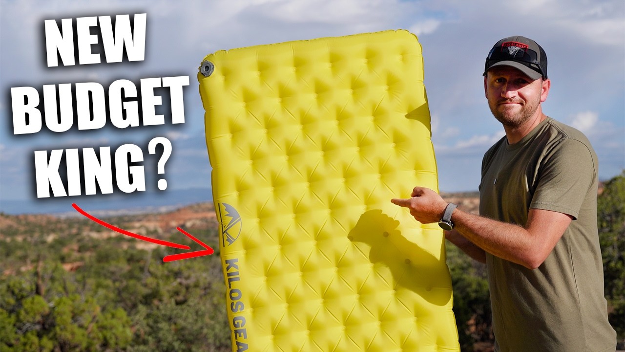 Kyos Gear AOC Cloud UL Pad Review: First Impressions & Analysis