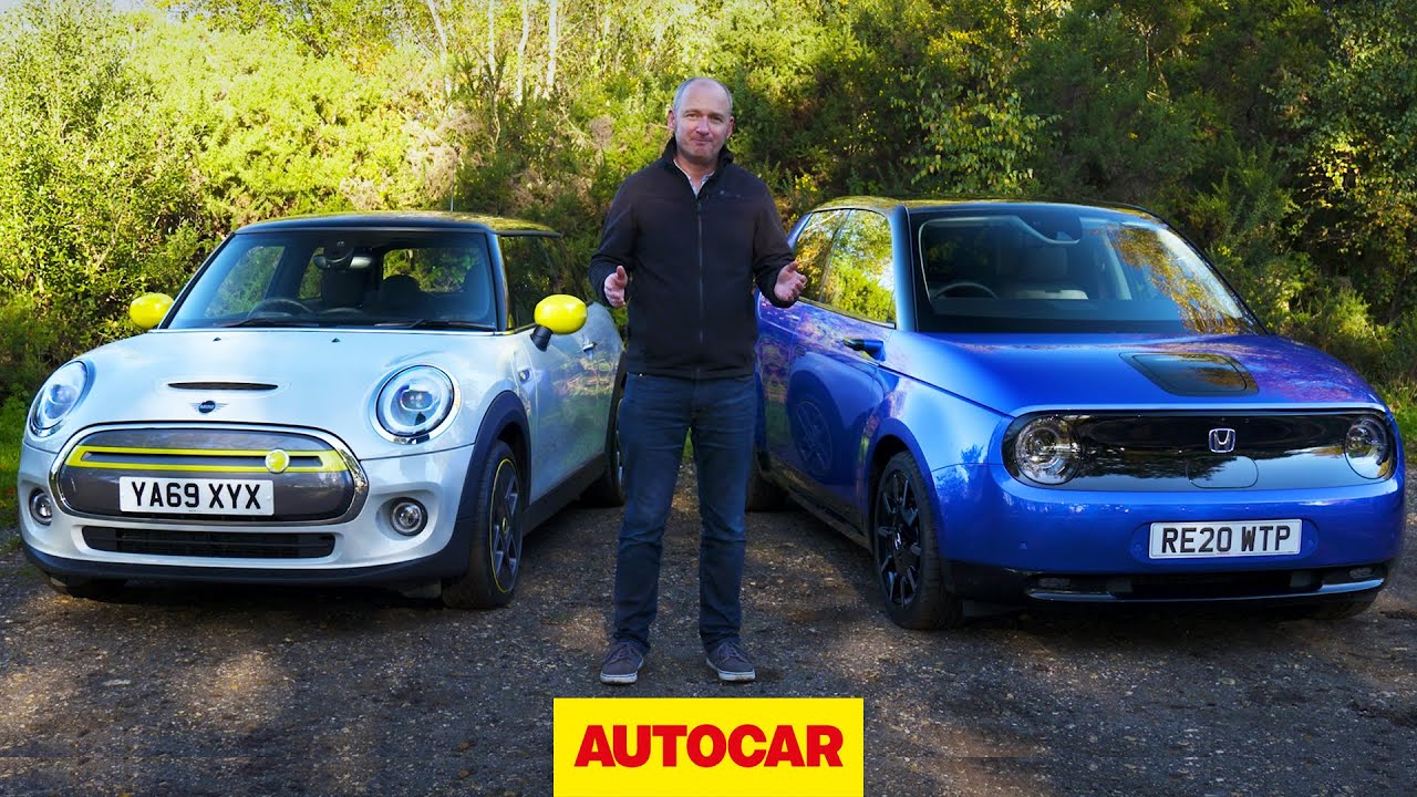 title：Honda e vs Mini Electric: Which Electric City Car Is Better?