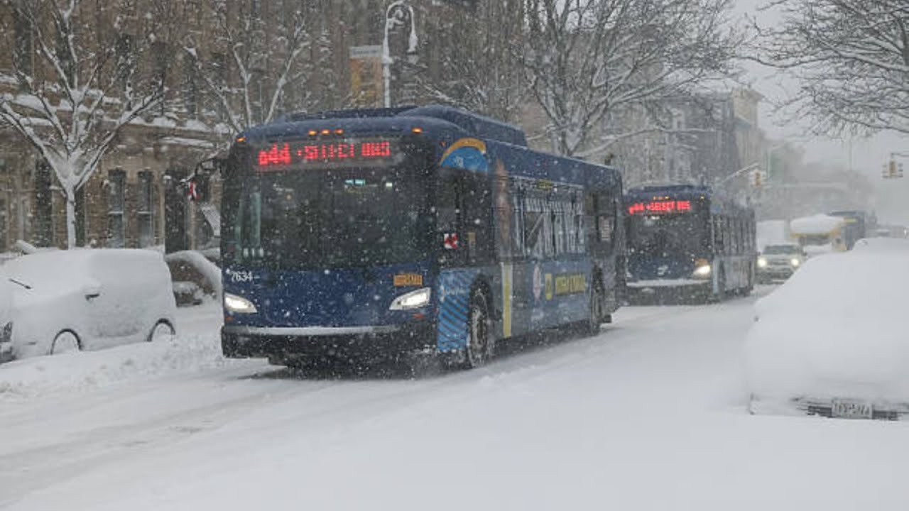 MTA's Snowstorm Strategy: Keeping NYC Moving During Blizzards
