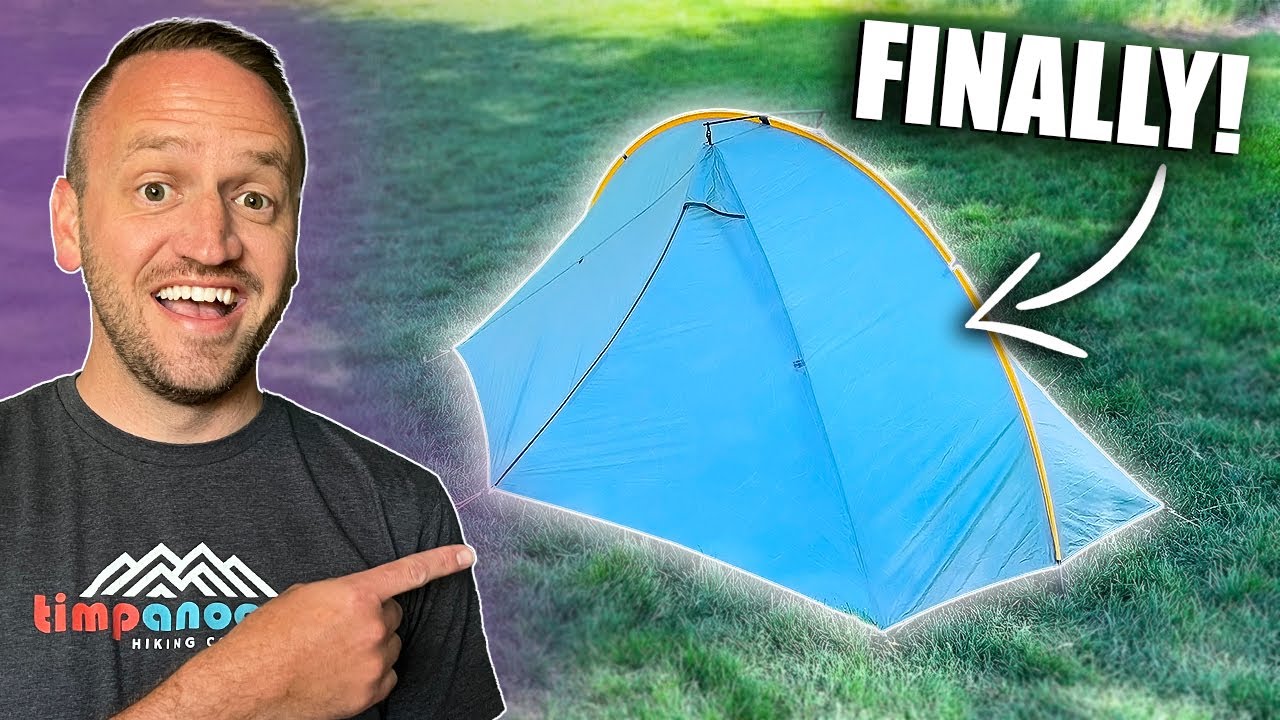 Tarptent Rainbow Polyester Review: Ultimate Rain Performance
