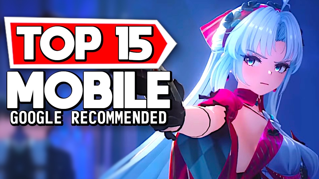 Top 15 Mobile Games Worth Your Time: Expert Review