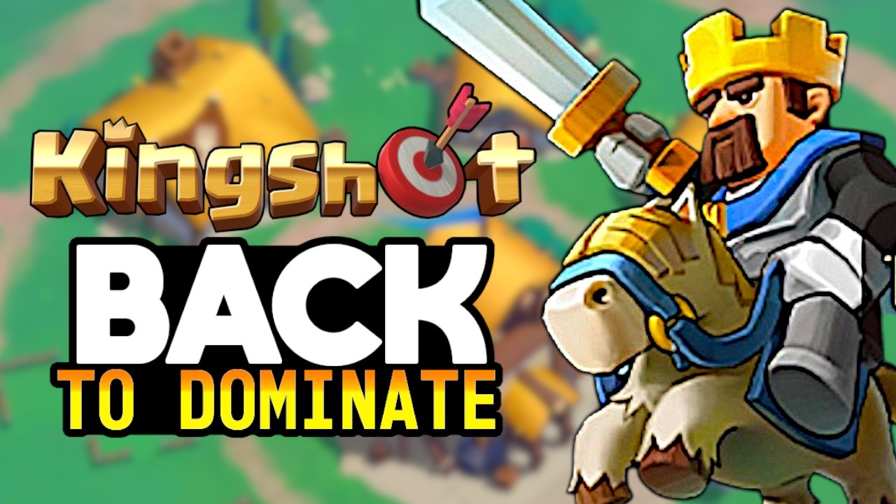 Kingshot Return Guide: Post-Break Upgrades & Hero Strategy