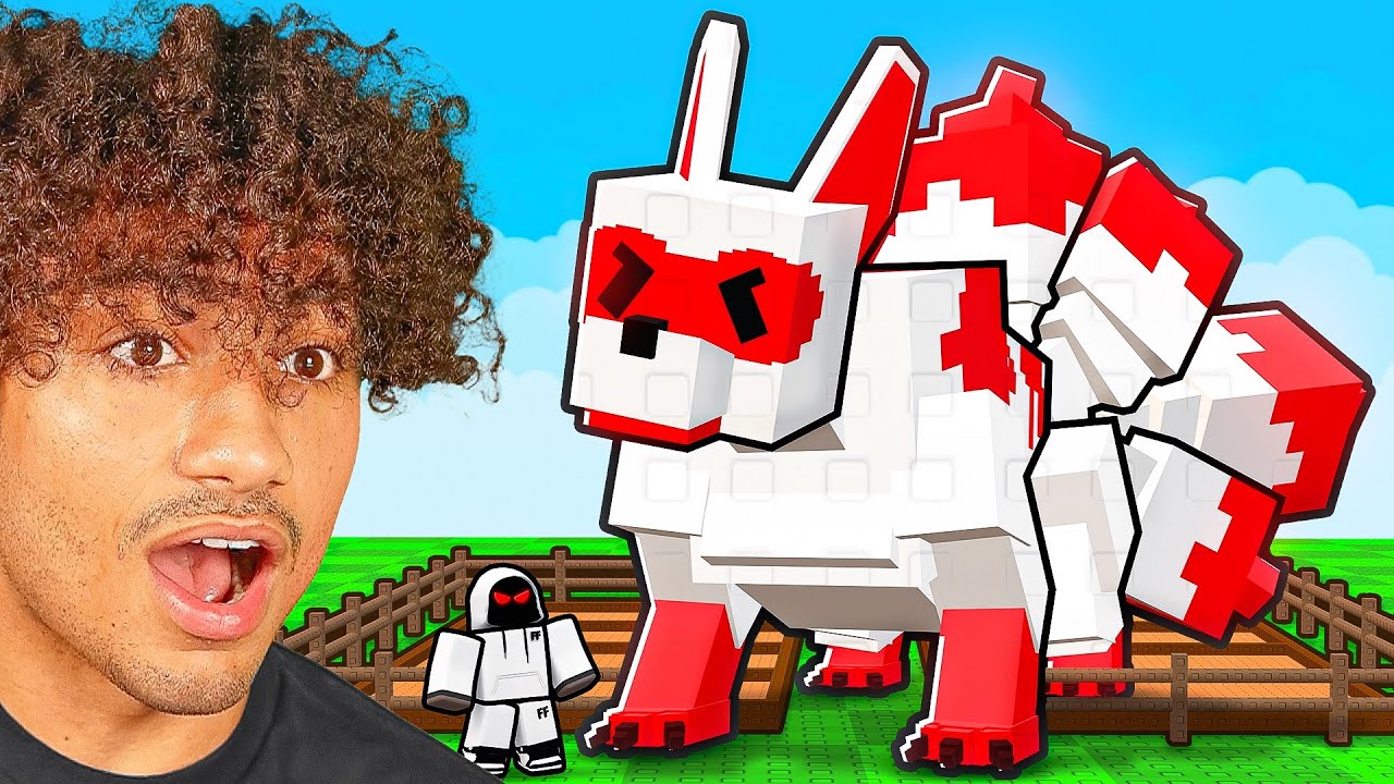 Roblox Kitsune Pet: 0.08% Drop Rate Reality Check