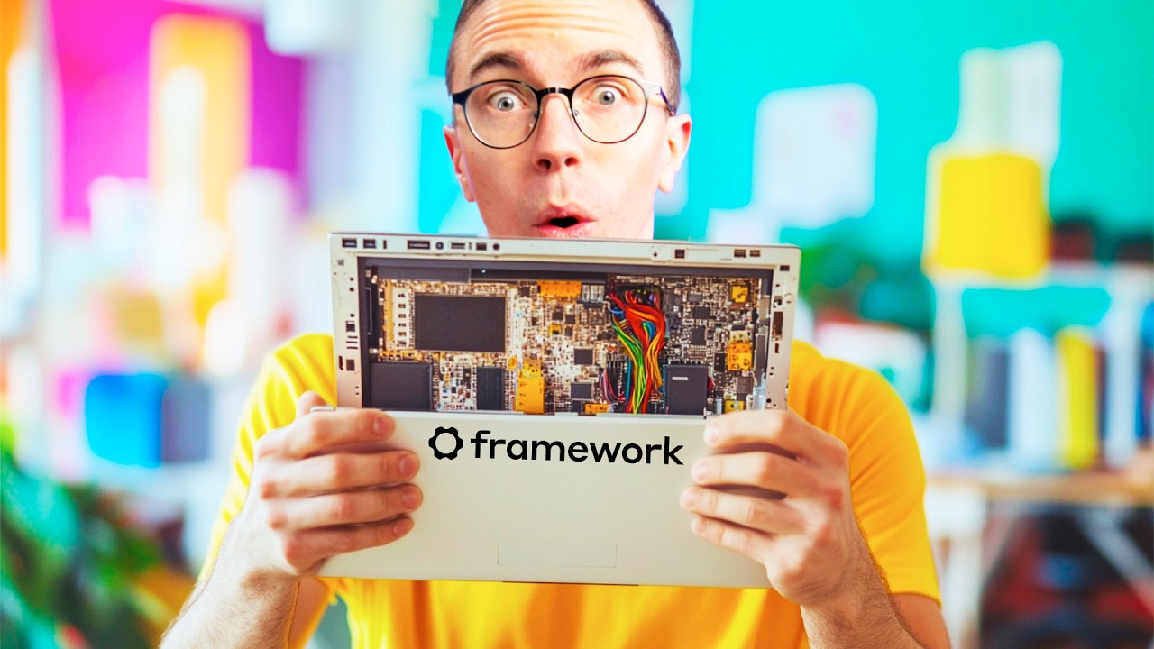 Framework Laptop Review: Is Repairability Worth the Premium?