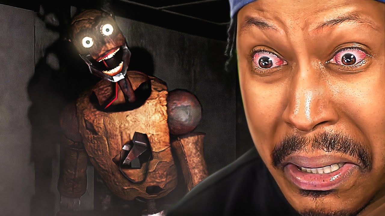 Vigil Gameplay Guide: Beat Blink Detection Horror